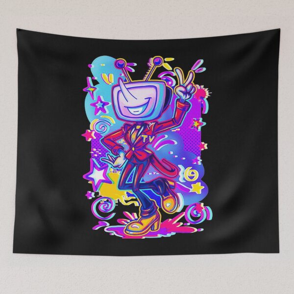 Item preview, Deltarune Cute Tenna designed and sold by AriePollich.
