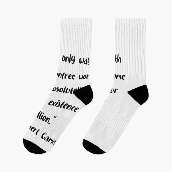 Item preview, Camus Quotes designed and sold by 4ever-Undaunted.