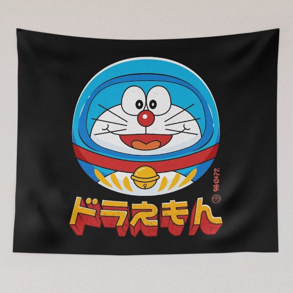 Item preview, Art - Doraemon designed and sold by eimrobest.