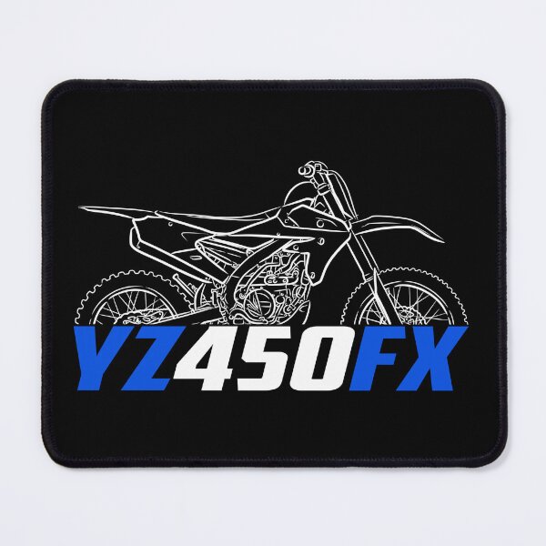 Item preview, Yamaha YZ450FX 2016-2018 for bikers, Motorcycle designed and sold by ThrottleArts.