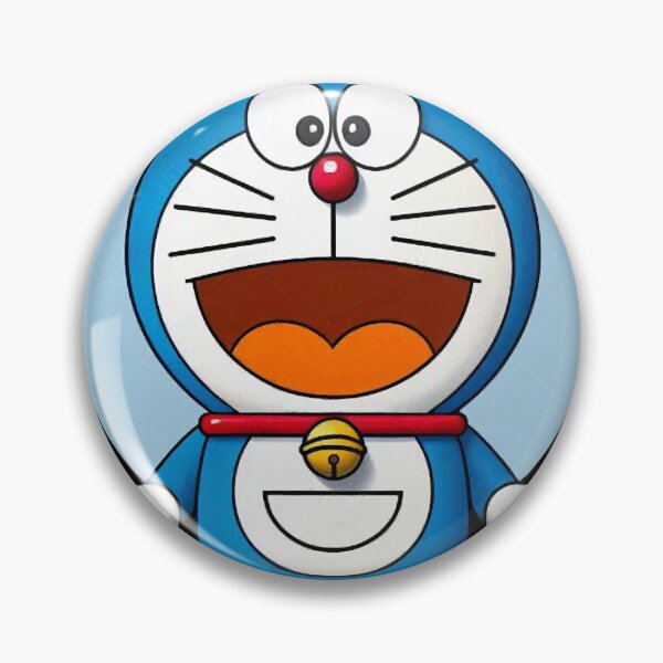 Item preview, Art - Doraemon designed and sold by eimrobest.