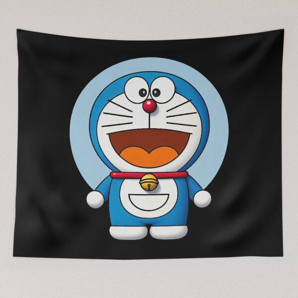 Item preview, Art - Doraemon designed and sold by eimrobest.