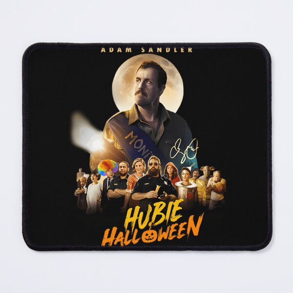 Item preview, Ad.ams San.dlers Hubies Halloween designed and sold by LottieHardage.
