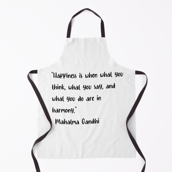 Item preview, Gandhi Quotes designed and sold by 4ever-Undaunted.