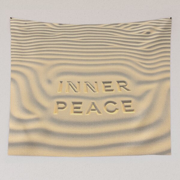 Item preview, Zen Garden Tranquility Space designed and sold by CTM ArtStudio.