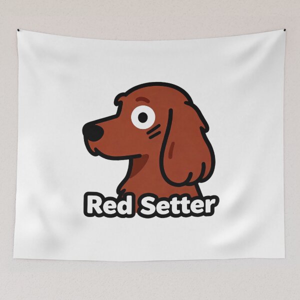 Item preview, cutie cartoon dog designed and sold by forget45studio.