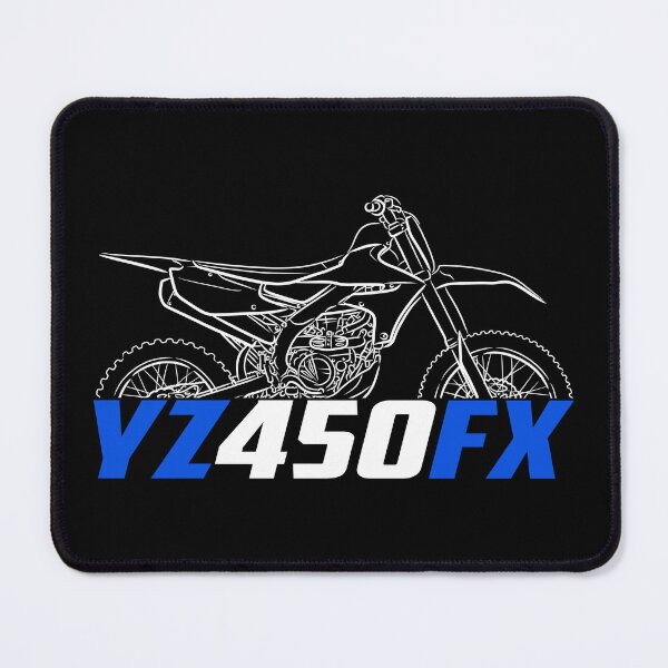 Item preview, Yamaha YZ450FX 2019-2023 for bikers, Motorcycle designed and sold by ThrottleArts.
