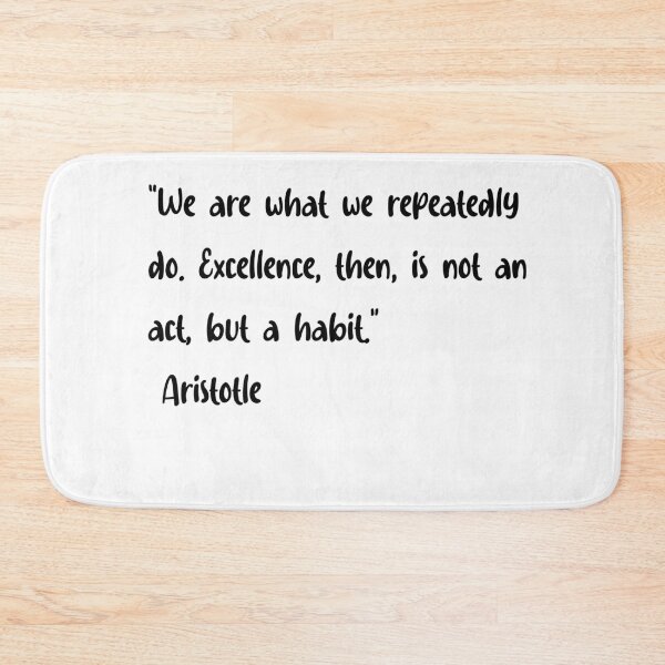 Item preview, Aristotle Quotes designed and sold by 4ever-Undaunted.
