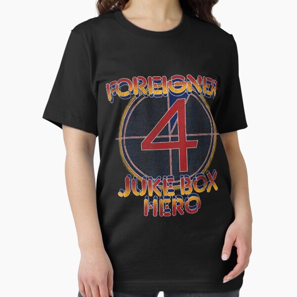 Art - Foreigner Essential T-Shirt
