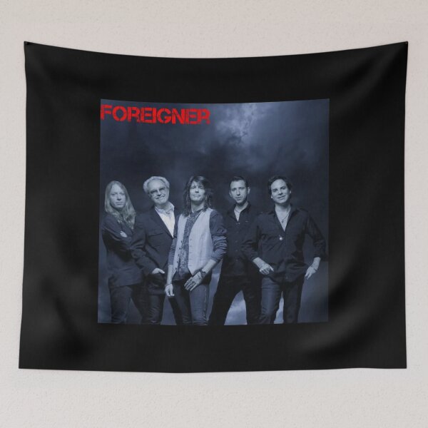 Item preview, Art - Foreigner designed and sold by dankusac.