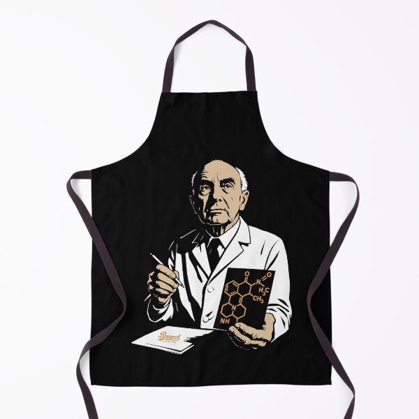 Item preview, Albert Hofmann and the LSD Formula designed and sold by Boogosh.