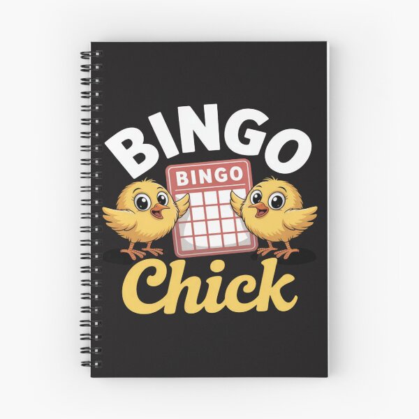 Item preview, Bingo Player Bingo Chick Fun designed and sold by Ikwalima.