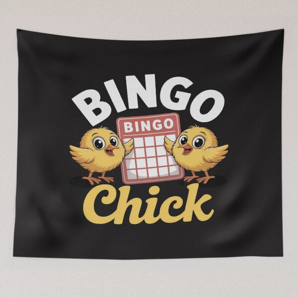 Item preview, Bingo Player Bingo Chick Fun designed and sold by Ikwalima.