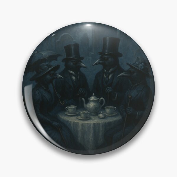 Item preview, Tea with the Dead designed and sold by Mouraludia.