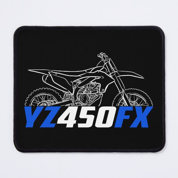 Item preview, Yamaha YZ450FX 2024-2025 for bikers, Motorcycle designed and sold by ThrottleArts.