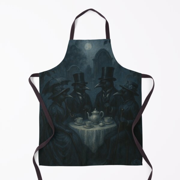 Item preview, Tea with the Dead designed and sold by Mouraludia.