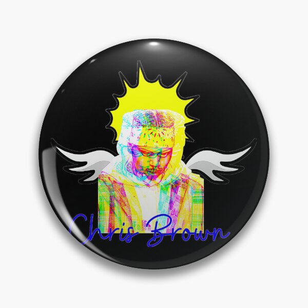 Item preview, Chris Brown designed and sold by ascherpame.