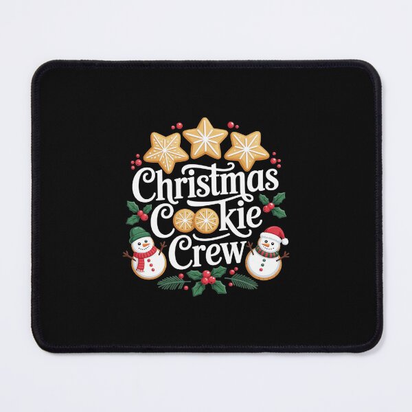 Item preview, Bakers Christmas Cookie Crew Family Baking Team Holiday Cute designed and sold by badgdeinged.
