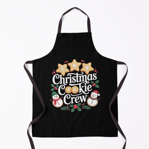 Item preview, Bakers Christmas Cookie Crew Family Baking Team Holiday Cute designed and sold by badgdeinged.