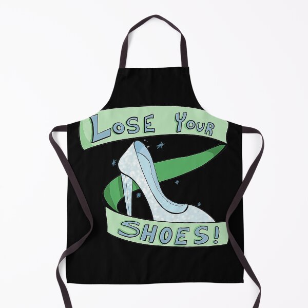 Item preview, Cinderella Lose Your Shoes designed and sold by andeebaned.