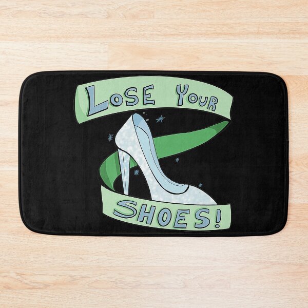 Item preview, Cinderella Lose Your Shoes designed and sold by andeebaned.