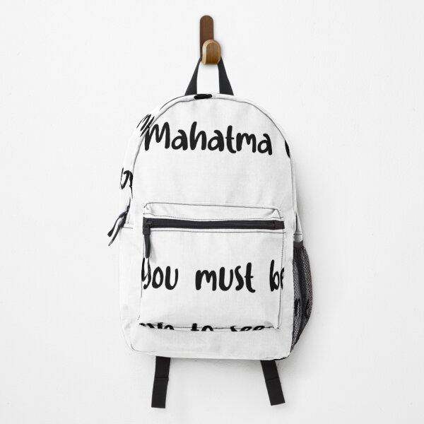 Item preview, Gandhi Quotes designed and sold by 4ever-Undaunted.