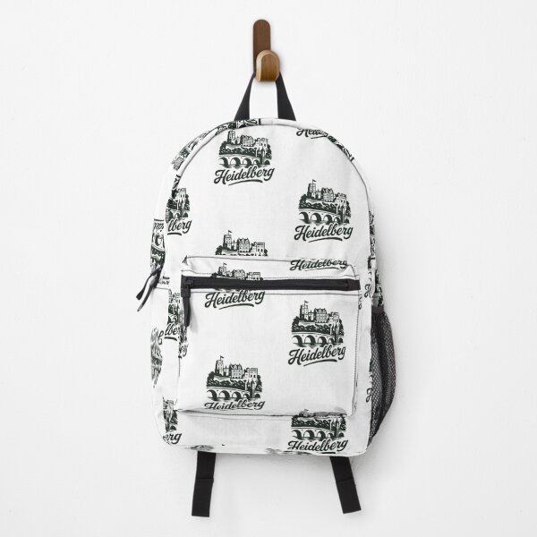 Item preview, Heidelberg Altstadt Logo Illustration designed and sold by Boogosh.