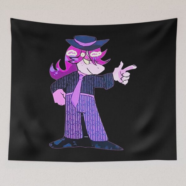 Item preview, Deltarune - Susie designed and sold by AriePollich.