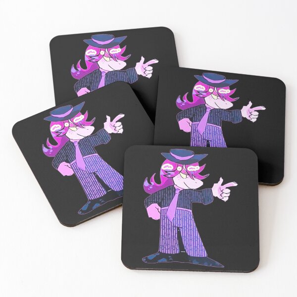 Item preview, Deltarune - Susie designed and sold by AriePollich.
