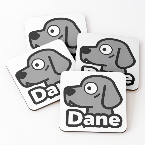 Item preview, cutie cartoon dog designed and sold by forget45studio.