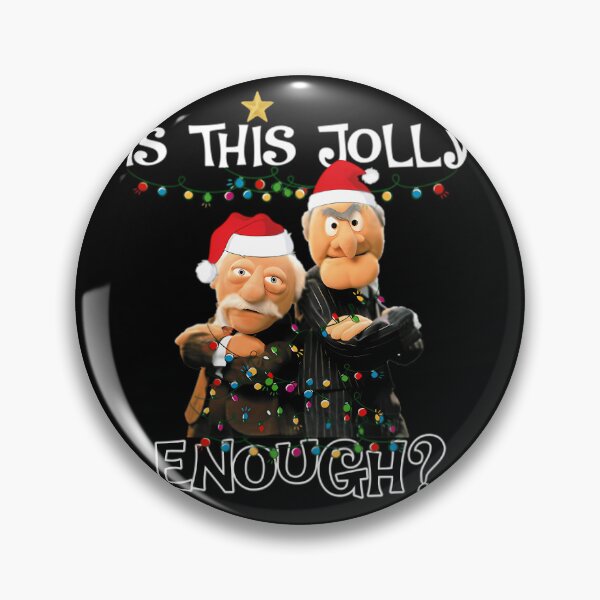 Item preview, Mup.pets Chris.tmas – Is This Jo.lly Enough designed and sold by LucasMitchellen.