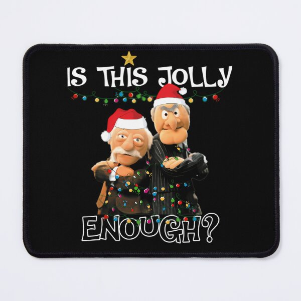 Item preview, Mup.pets Chris.tmas – Is This Jo.lly Enough designed and sold by LucasMitchellen.