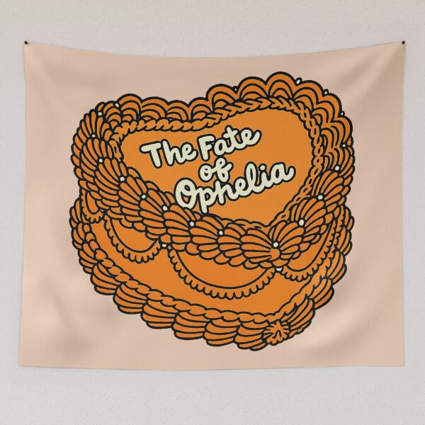 Item preview, The fate of Ophelia designed and sold by YChangShop.