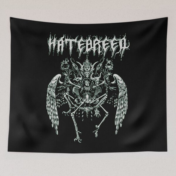 Item preview, Art - Hatebreed designed and sold by jasonritchiez.