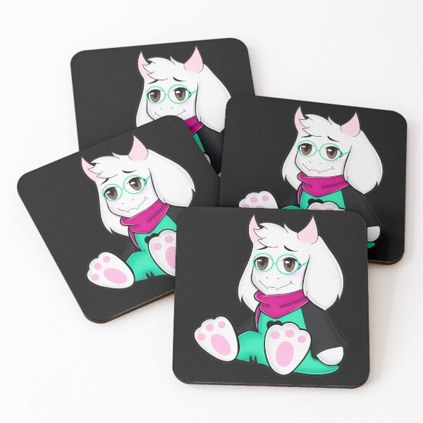 Item preview, Deltarune-Ralsei designed and sold by AriePollich.