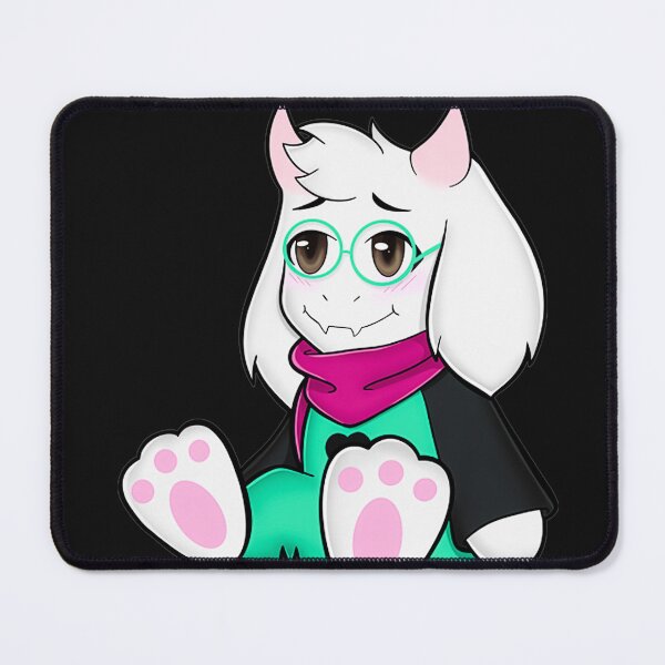 Item preview, Deltarune-Ralsei designed and sold by AriePollich.