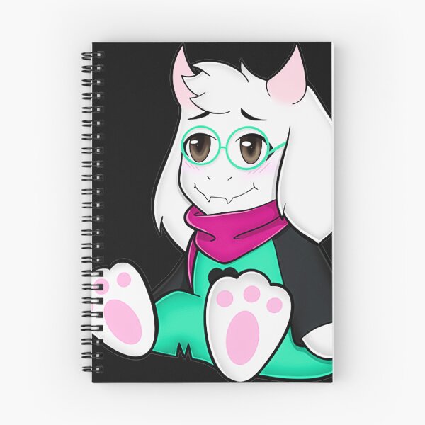 Item preview, Deltarune-Ralsei designed and sold by AriePollich.