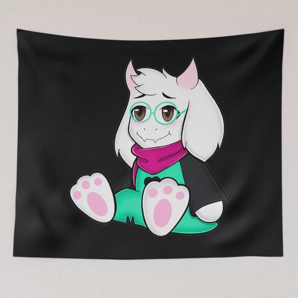 Item preview, Deltarune-Ralsei designed and sold by AriePollich.