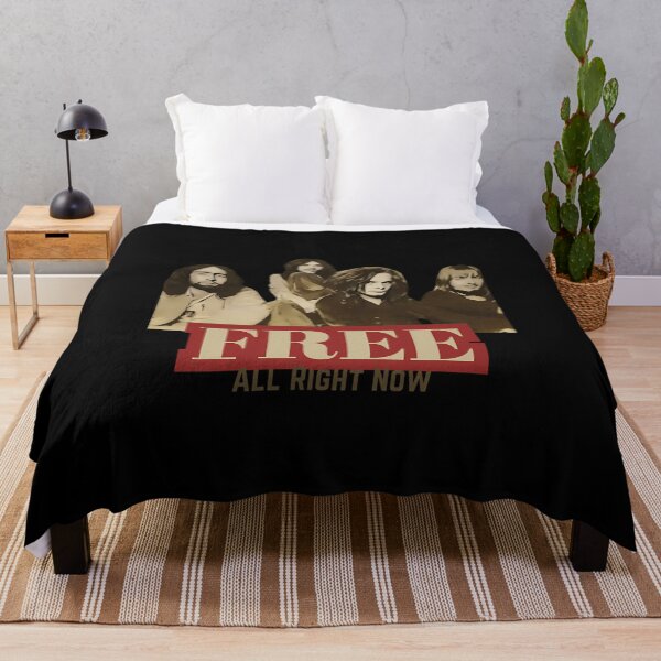 Item preview, Hard Rock Band - All Right Now  designed and sold by ThomasBoiv.