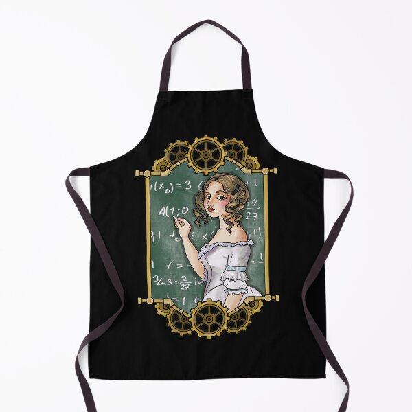 Item preview, Ada Lovelace - English Countess, Mathematician and writer designed and sold by Lauren Eldridge-Murray.