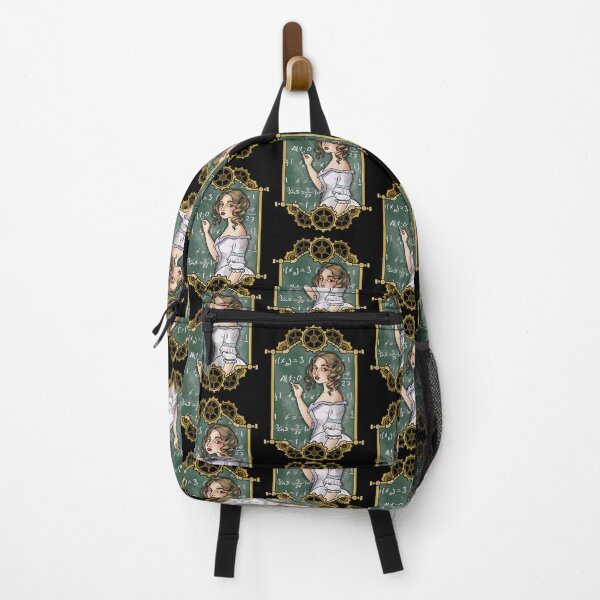 Item preview, Ada Lovelace - English Countess, Mathematician and writer designed and sold by Lauren Eldridge-Murray.
