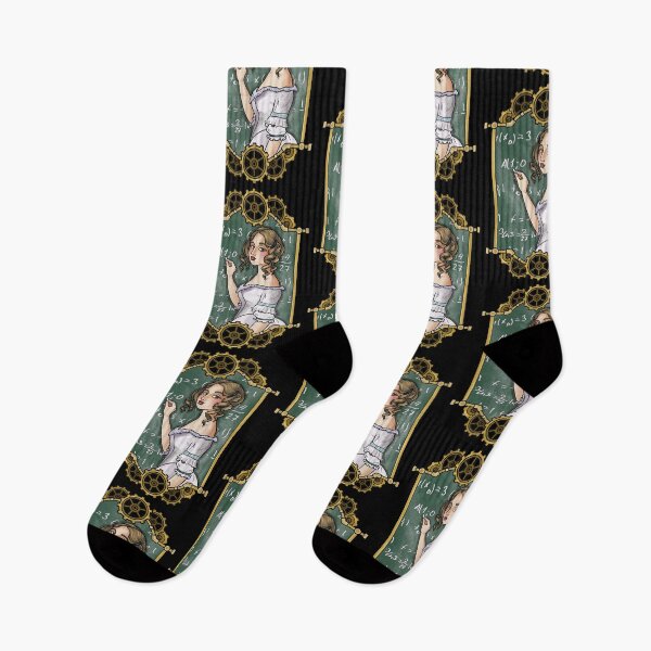 Item preview, Ada Lovelace - English Countess, Mathematician and writer designed and sold by Lauren Eldridge-Murray.