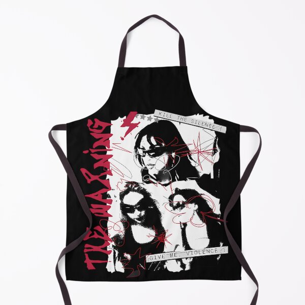 Item preview, The Warn.ing Band – Kil.l the Silences designed and sold by JeffreyCarrolly.