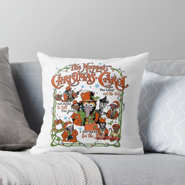 Item preview, The Muppet Christmas Carol Gonzo and Rizzo Shirt, I'm Here For the Food designed and sold by JaquelinDach.