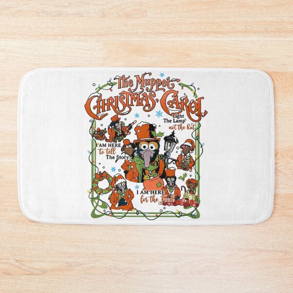 Item preview, The Muppet Christmas Carol Gonzo and Rizzo Shirt, I'm Here For the Food designed and sold by JaquelinDach.