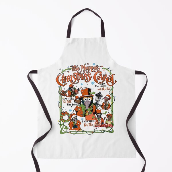 Item preview, The Muppet Christmas Carol Gonzo and Rizzo Shirt, I'm Here For the Food designed and sold by JaquelinDach.