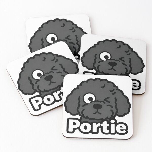 Item preview, cutie cartoon dog designed and sold by forget45studio.