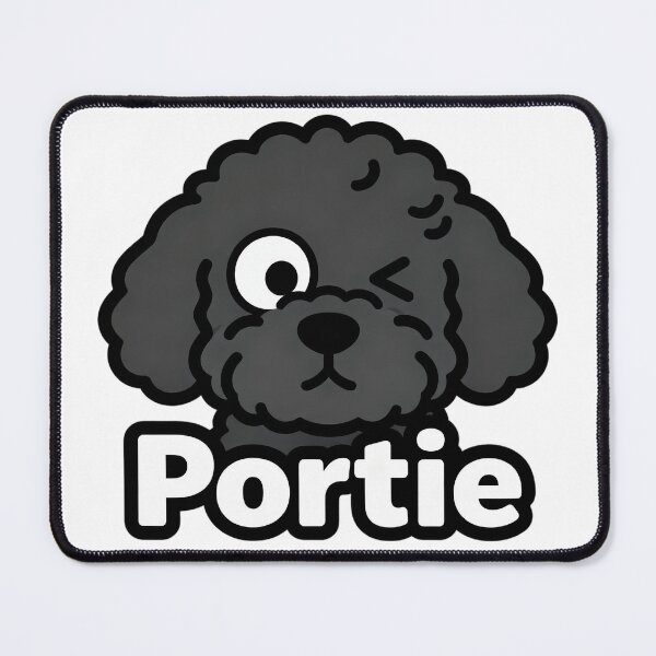 Item preview, cutie cartoon dog designed and sold by forget45studio.