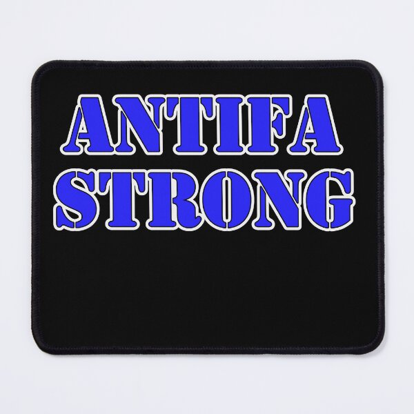 Item preview, Antifa Strong designed and sold by cringe0015.