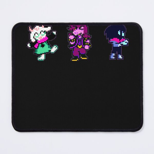 Item preview, Deltarune Trio is Back designed and sold by AriePollich.